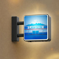 Lawson Fuji | Rechargeable（Square）– Black