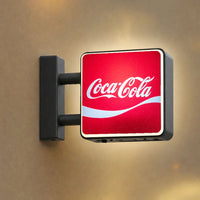 Coke | Rechargeable（Square 1）– Black
