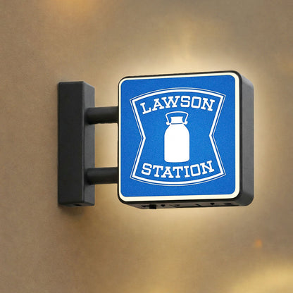Mini Rechargeable Lightbox Magnets
