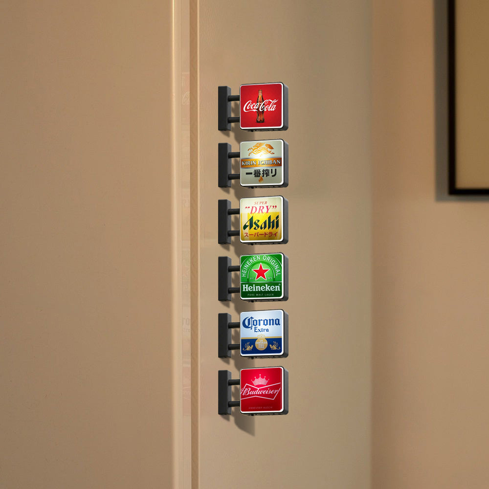 Mini Rechargeable Lightbox Magnets