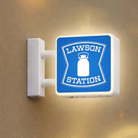 Lawson | Rechargeable（Square）– White
