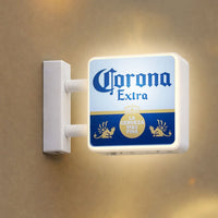 Corona | Rechargeable（Square）– White