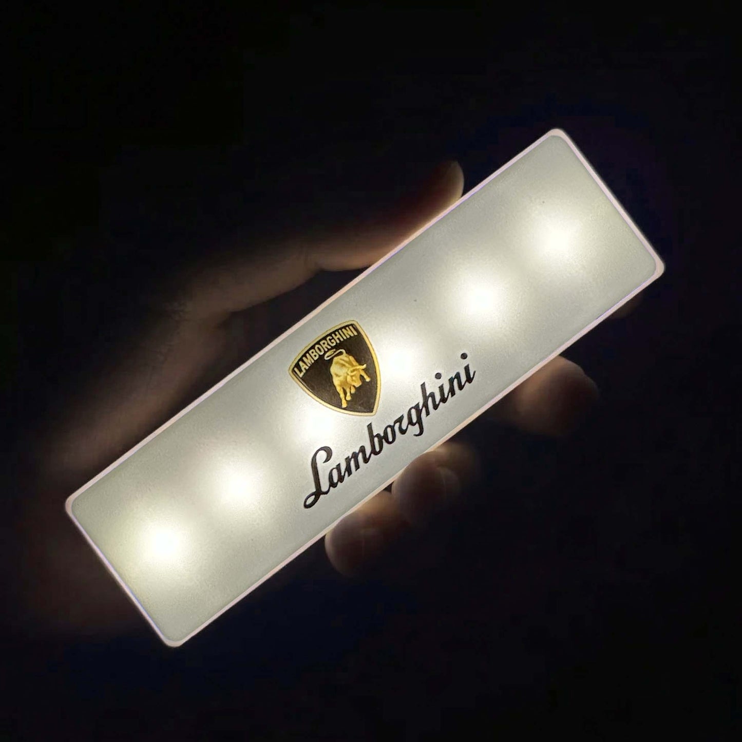 Long Mini Konbini Lightbox Magnets
