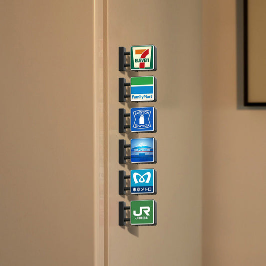 Mini Rechargeable Lightbox Magnets