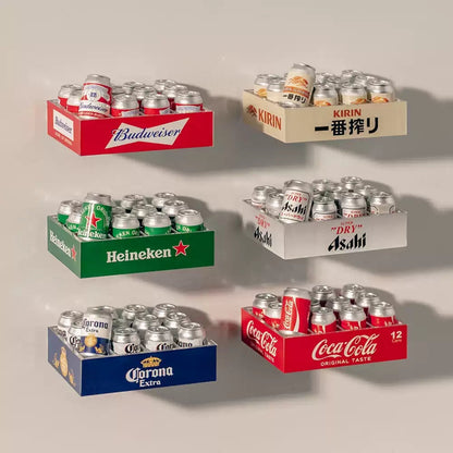 🍺 DIY Bottle Can Fridge Magnets