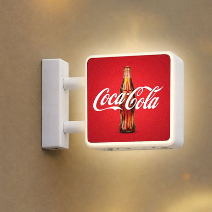 Mini Rechargeable Lightbox Magnets