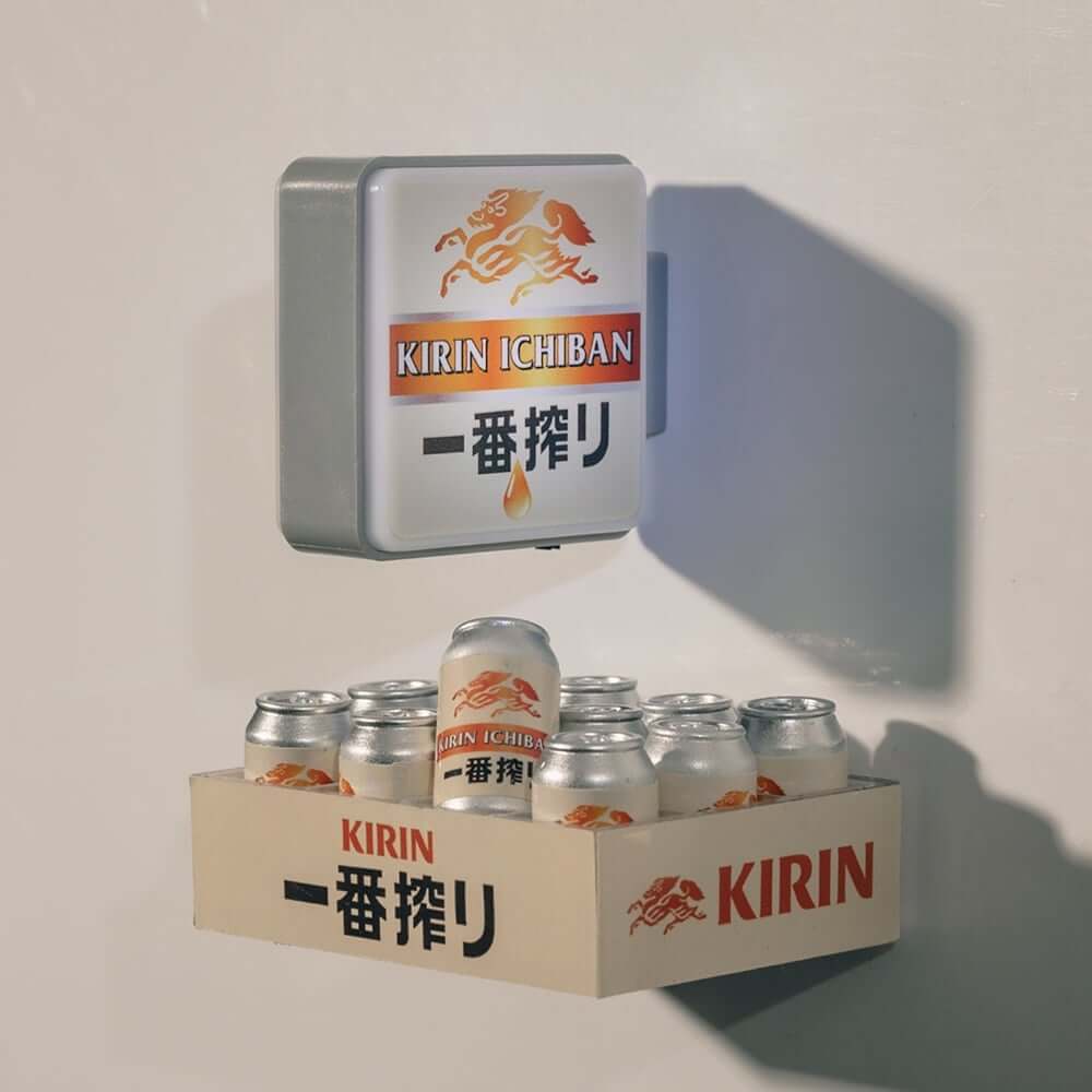 DIY Bottle Can Fridge Magnets - WonderWonders