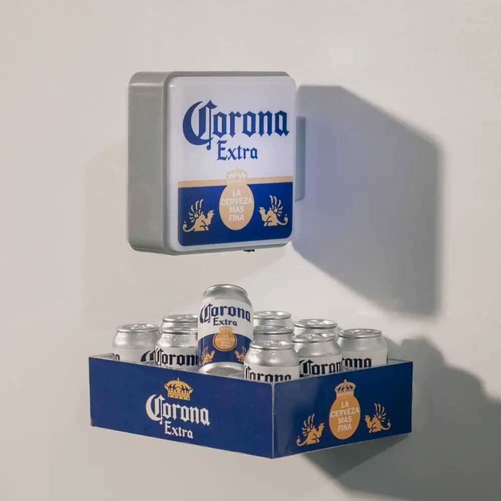 DIY Bottle Can Fridge Magnets - WonderWonders