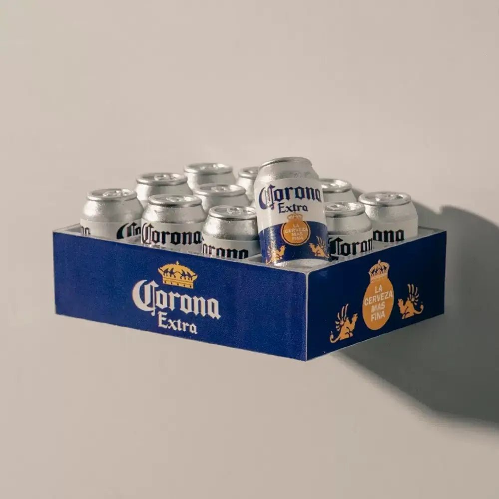 DIY Bottle Can Fridge Magnets - WonderWonders