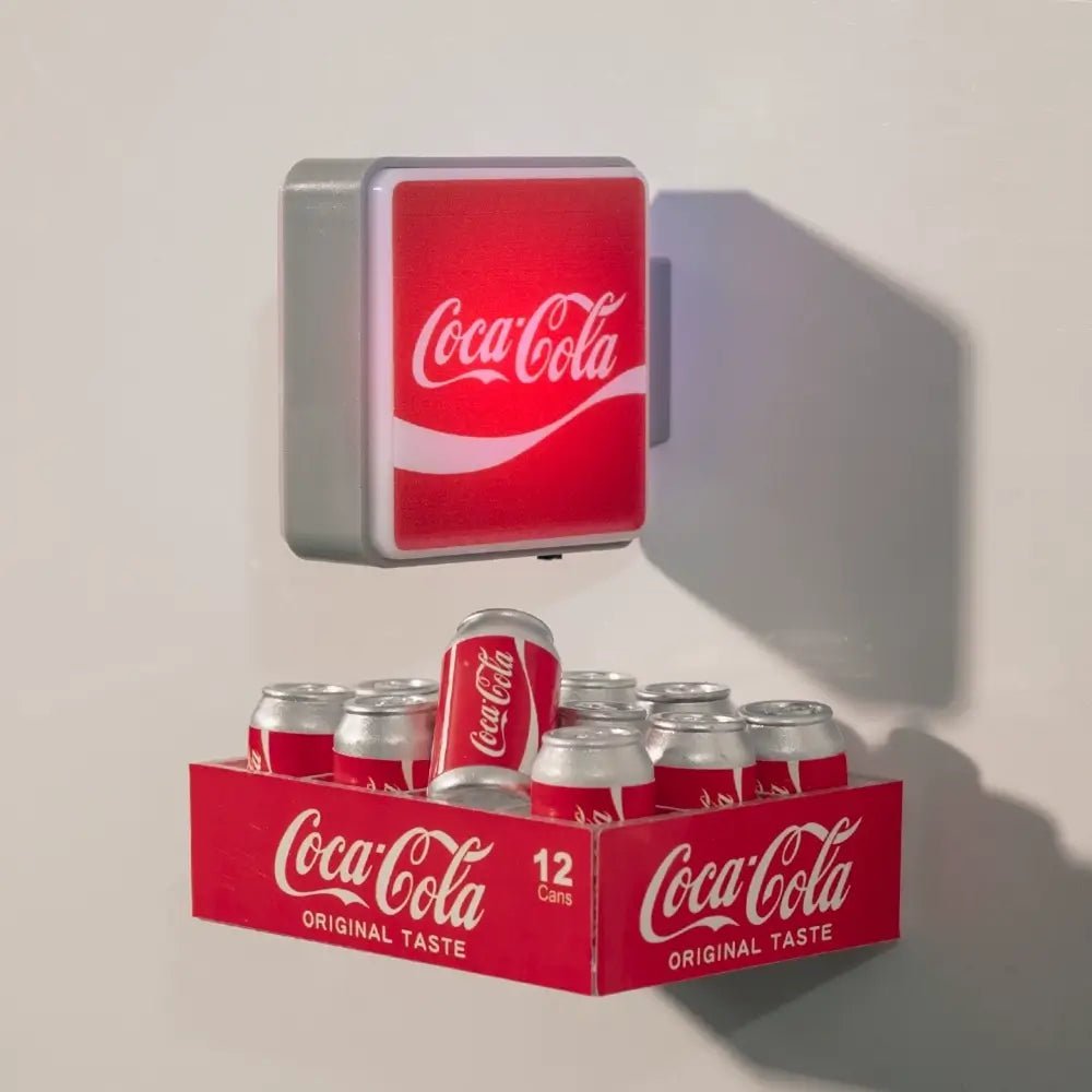 DIY Bottle Can Fridge Magnets - WonderWonders