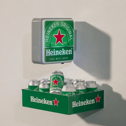 DIY Bottle Can Fridge Magnets - WonderWonders