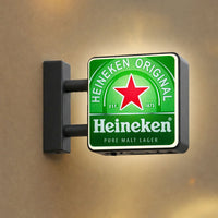 Heineken | Rechargeable（Square）– Black