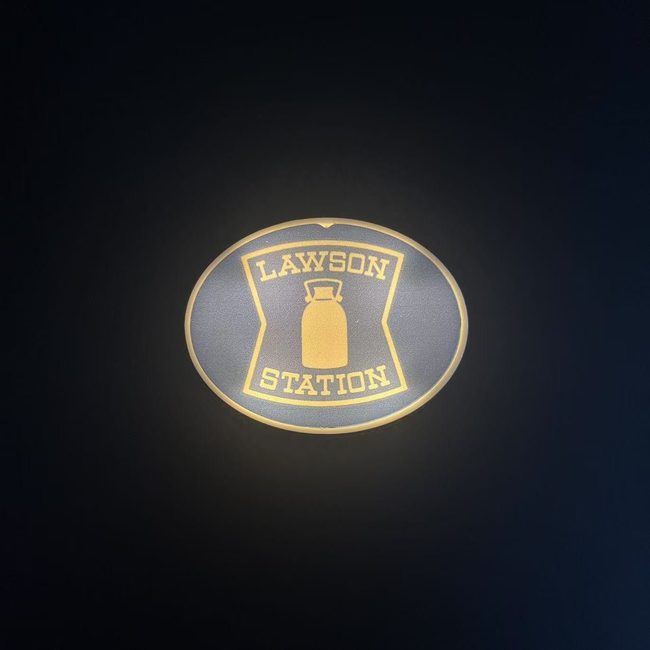 Mini Convenience Store fridge magnet stickers - WonderWonders