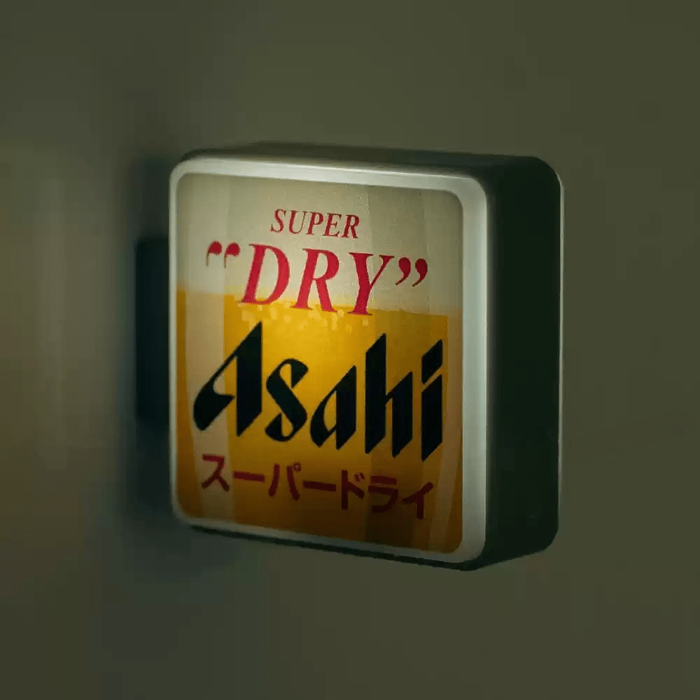 Asahi | Battery (Square)