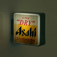 Asahi | Battery (Square)
