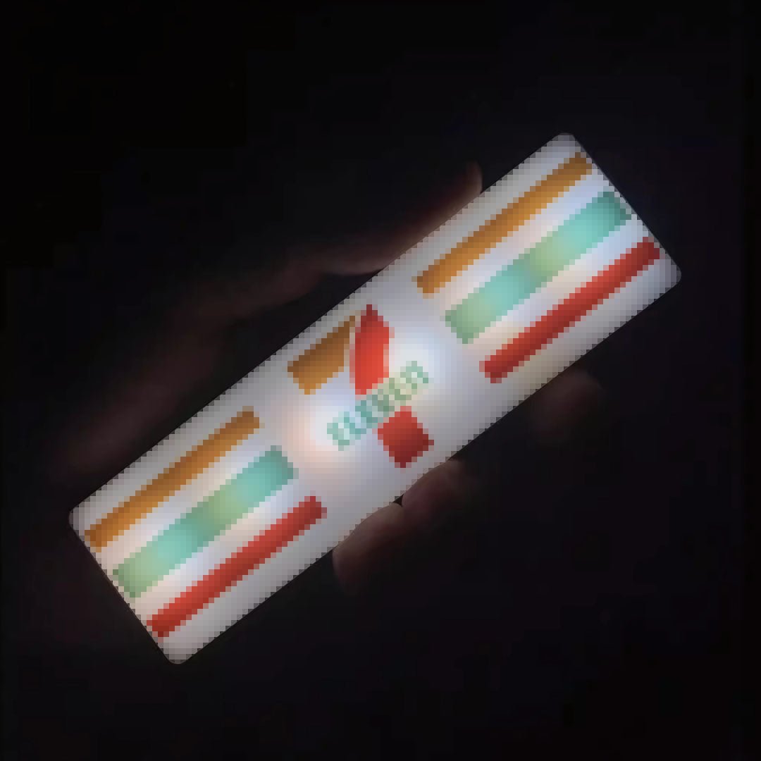 Mini Convenience Store fridge magnet stickers - WonderWonders