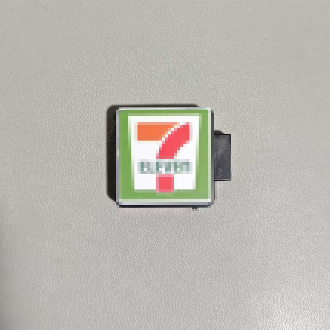 Mini Convenience Store fridge magnet stickers - WonderWonders