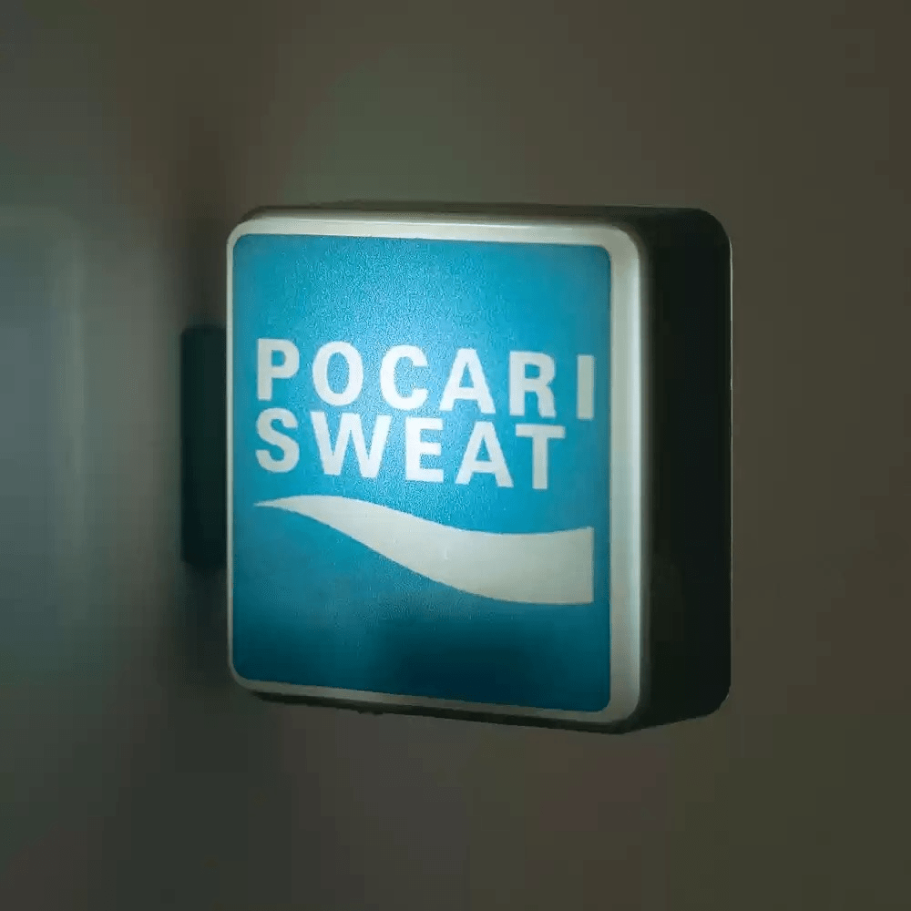 Mini Convenience Store fridge magnet stickers - WonderWonders