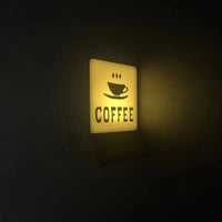 Coffee Bar | Battery (Square)