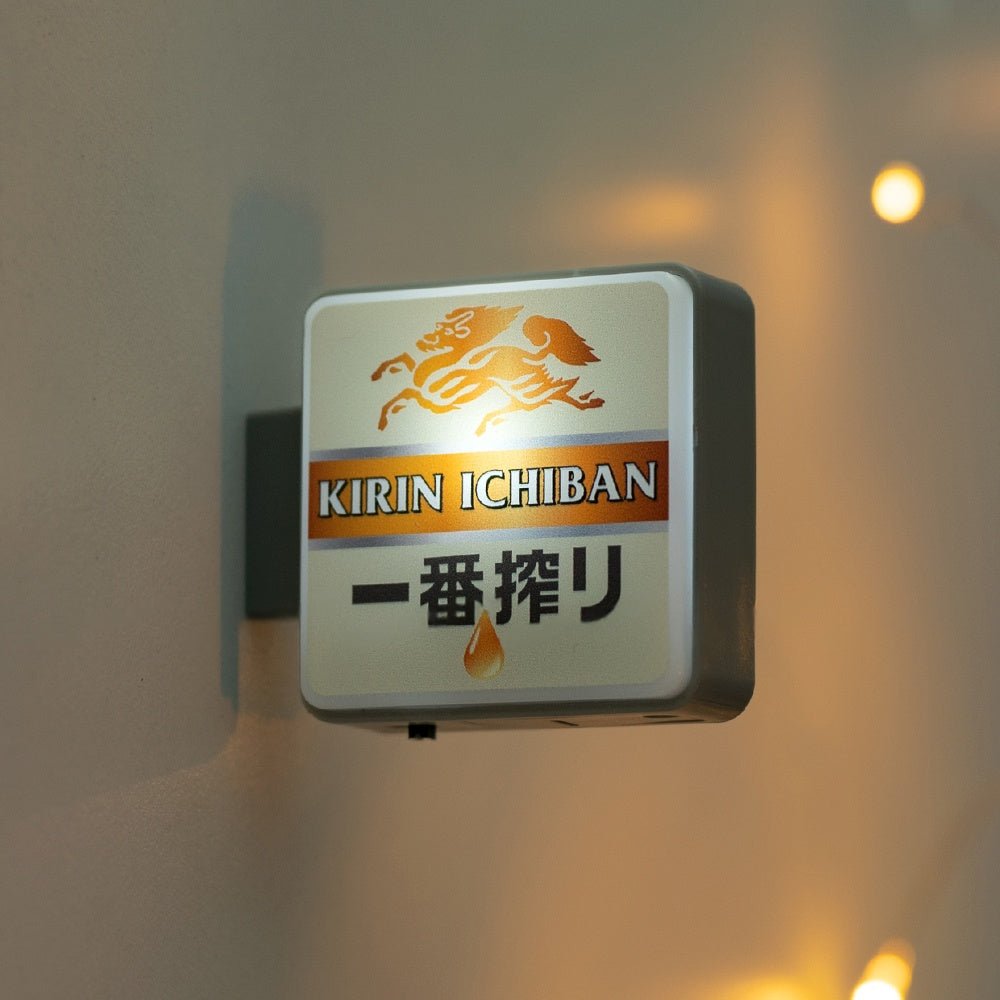 Mini Convenience Store fridge magnet stickers - WonderWonders