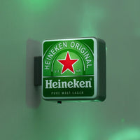 Heineken | Battery (Square)