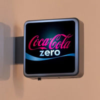 Coke Zero | Battery (Square)