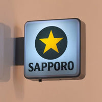 Sapporo | Battery (Square)